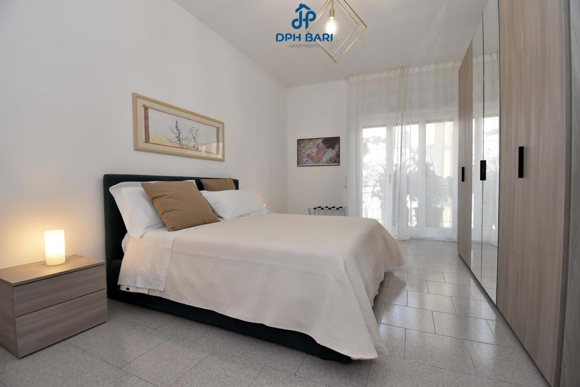 Dph Bari Apartments - Dei Mille Exterior photo