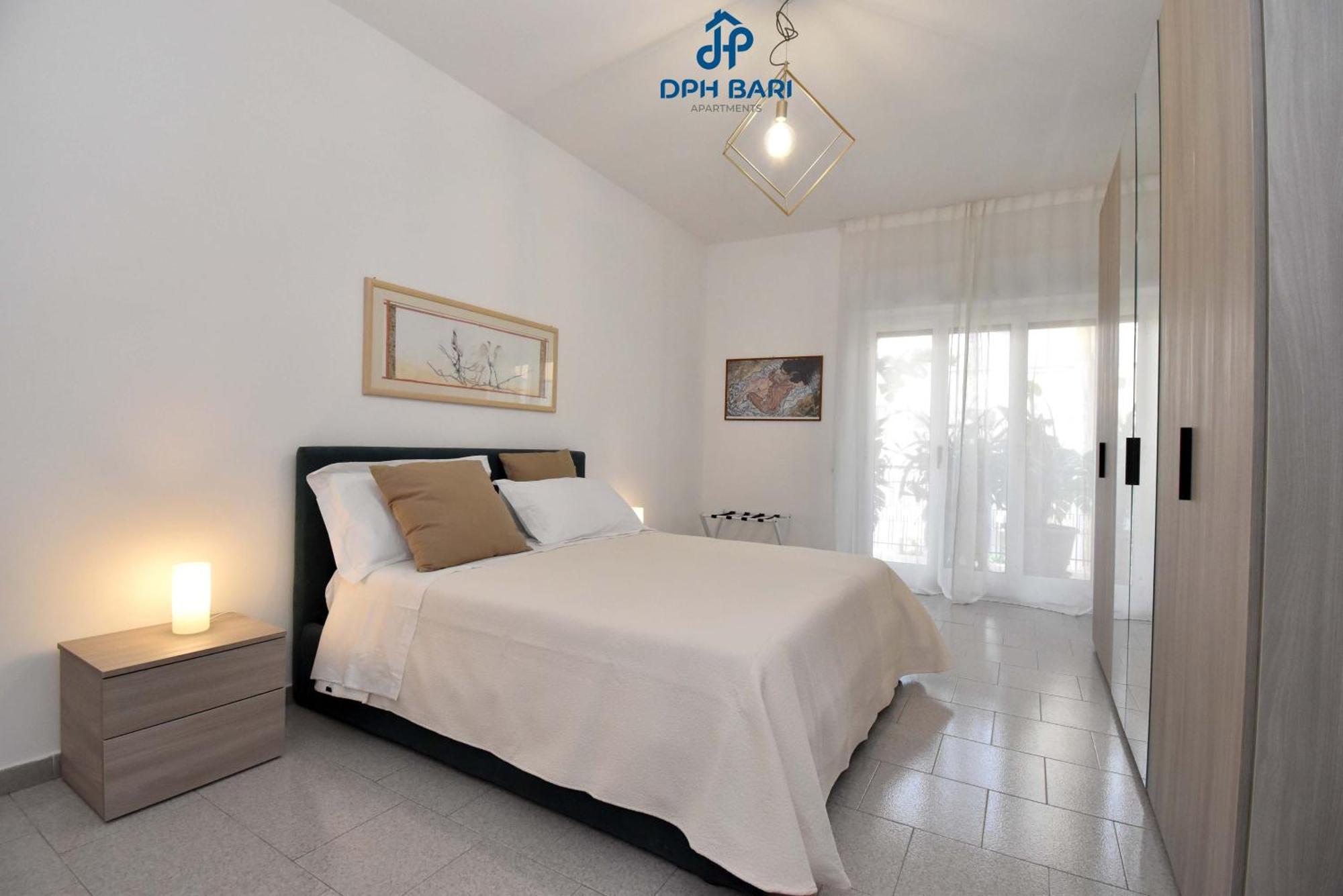 Dph Bari Apartments - Dei Mille Exterior photo