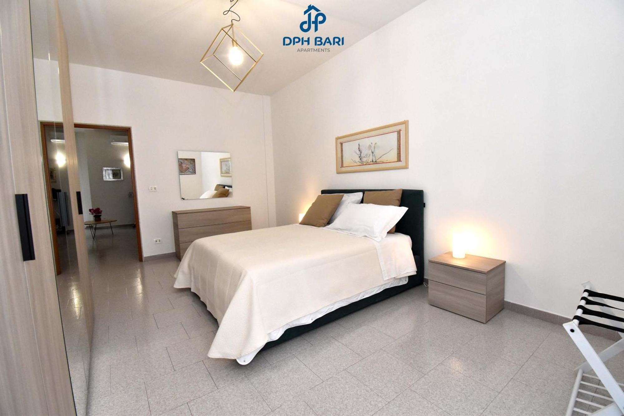 Dph Bari Apartments - Dei Mille Exterior photo