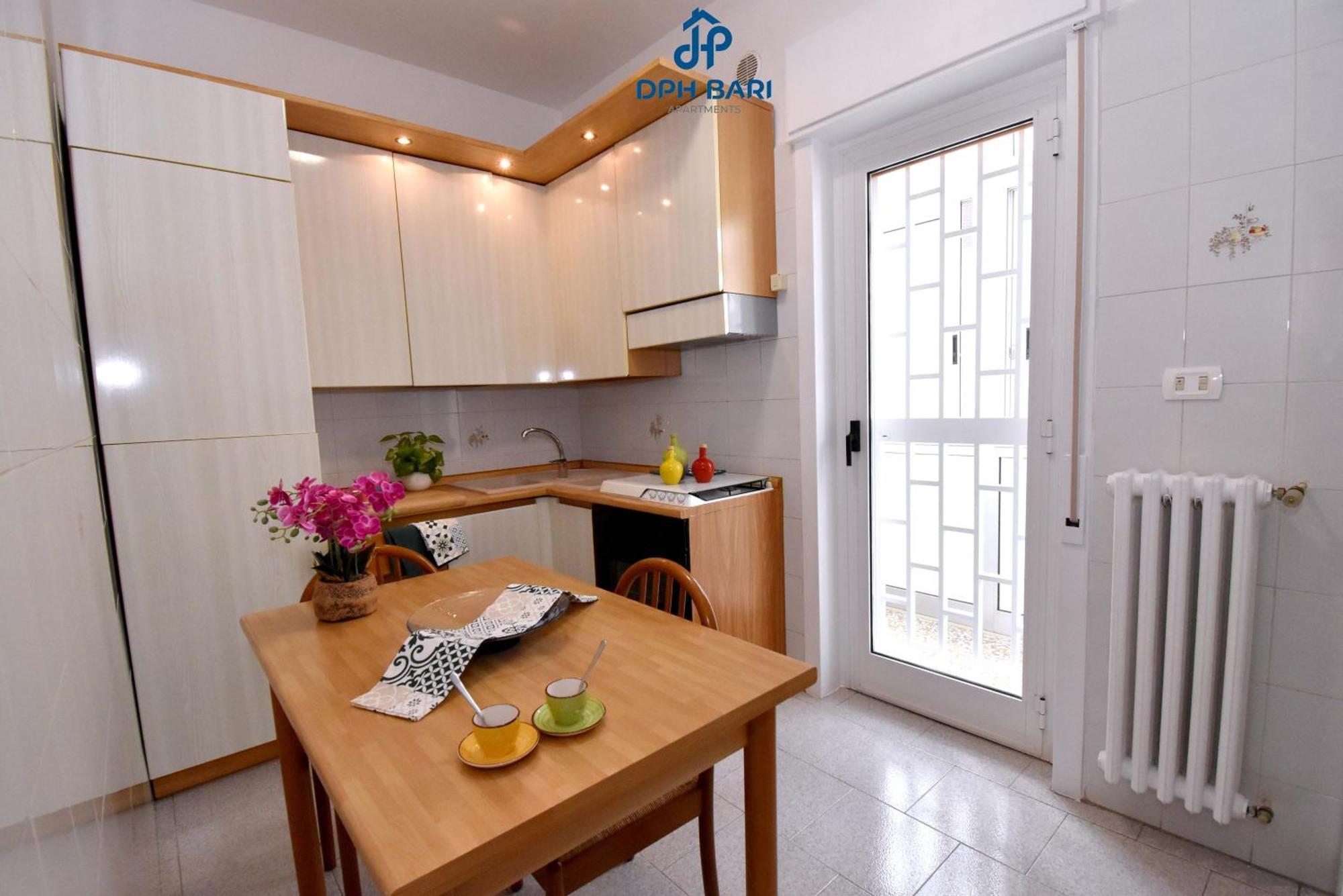 Dph Bari Apartments - Dei Mille Exterior photo